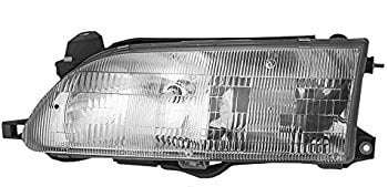 Toyota Corolla Ae92 /kentucky Rounder  Headlight  Lh 1993-1996.