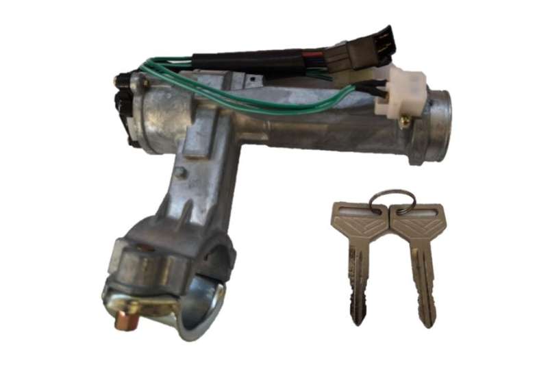 Tazz Ignition Barrel + Key