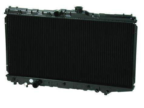 Toyota Corolla 1.3/6 (ae92) 1993-1996 - Radiator (manual Transmission)