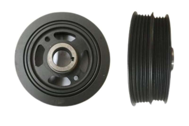 Tazz Crankshaft Pulley Corolla/conquest 16v (4afe Engine)