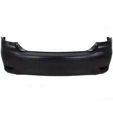 Toyota Corolla Rear Bumper Sedan 2004-2006