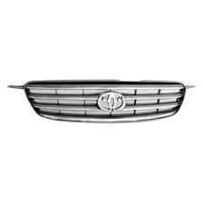 Toyota Runx Tt120 Front Bumper Grille Centre Lat P3 04-06
