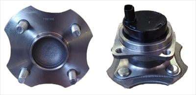 Toyota Corolla Ae120 Rear Wheel Hub+bearing,+sensor, 02-07