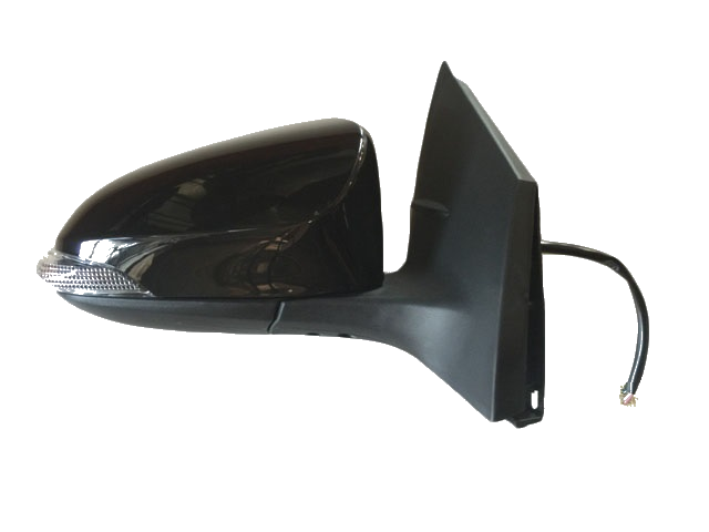 Toyota Auris Electrical Door Mirror With Indicator/right