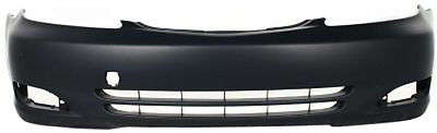 Toyota Camry Front Bumper 2002-2004