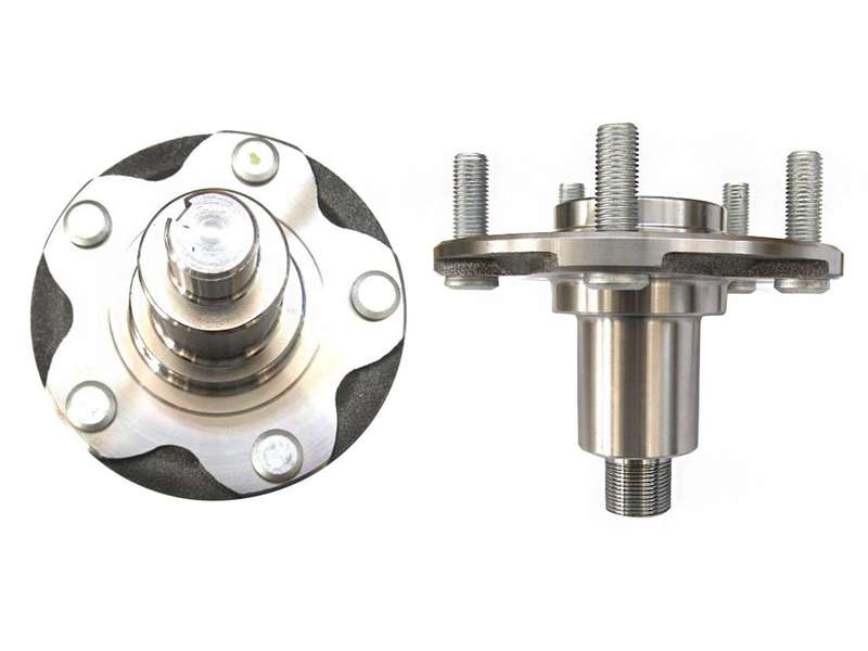 Innova  Front Wheel Hub 2 Wheel Drive, 11-16 >hilux Yn150 >hilux Yn160