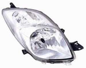 Yaris Headlamp Electric Rhs Hbk 2005-2008