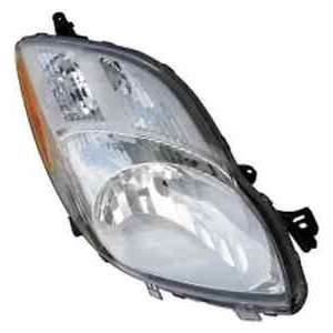 Yaris Headlamp Electric Rhs Hbk 2009-2012