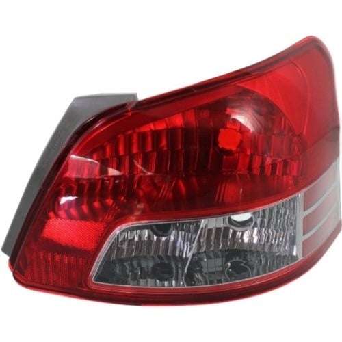 Yaris Tail Lamp Sedan Rhs 2005-2012