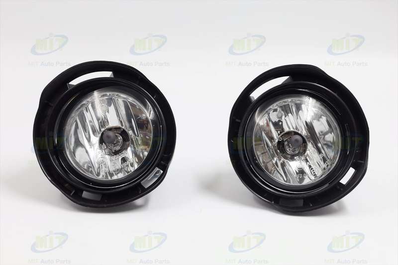 Toyota Etios Fog Lamp Set 2012-2020