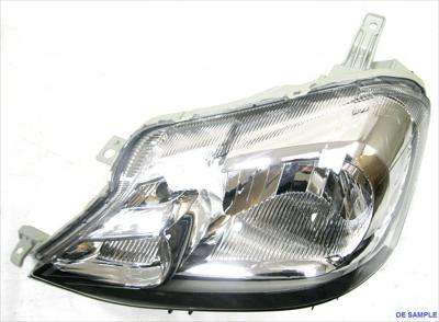 Toyota Etios Head Lamp Right 2014-2020 (manual)