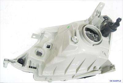 Toyota Etios Head Lamp Right 2014-2020 (manual)