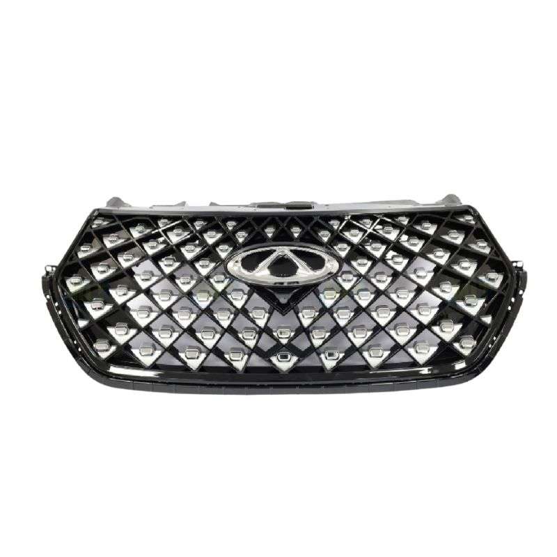 Chery Tiggo Pro 4 Grill (chrome/painted) 2021-