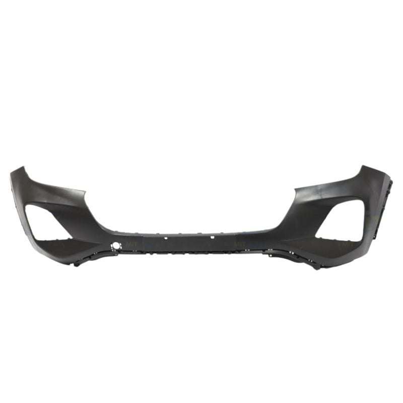 Chery Tiggo 4 Pro Front Bumper + Tow Hitch Hole - Upper 2021+
