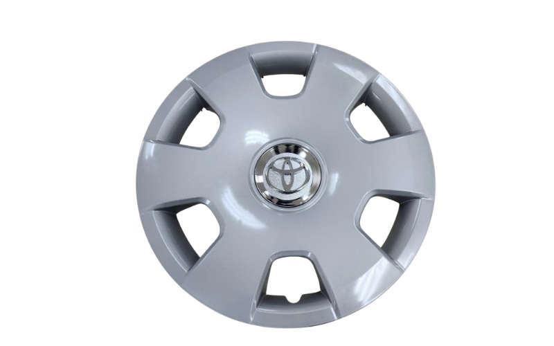 Quantum Wheel Cap Set 2005+