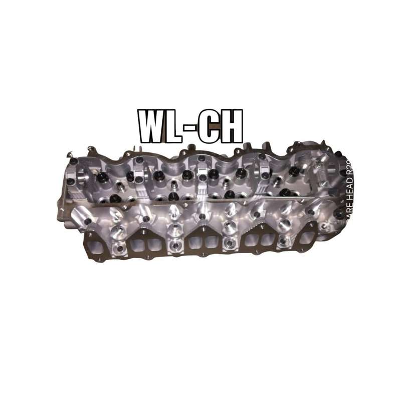 Ford / Mazda 2.5 Bare Cylinder Head