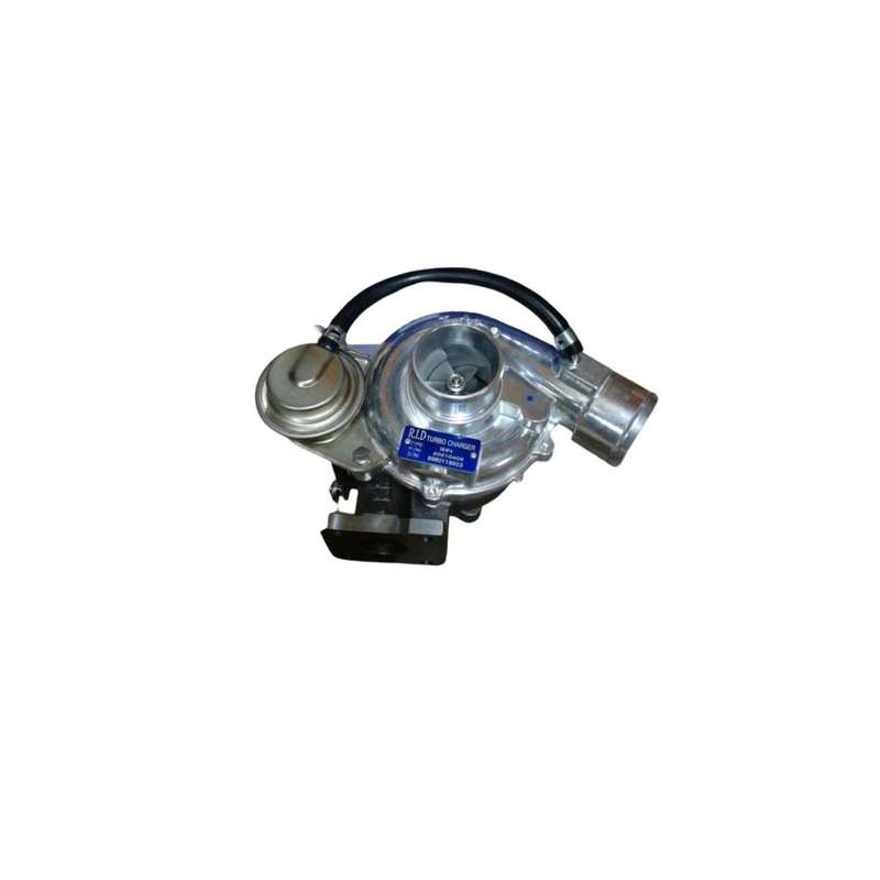 Dtec 4jk1 Turbo