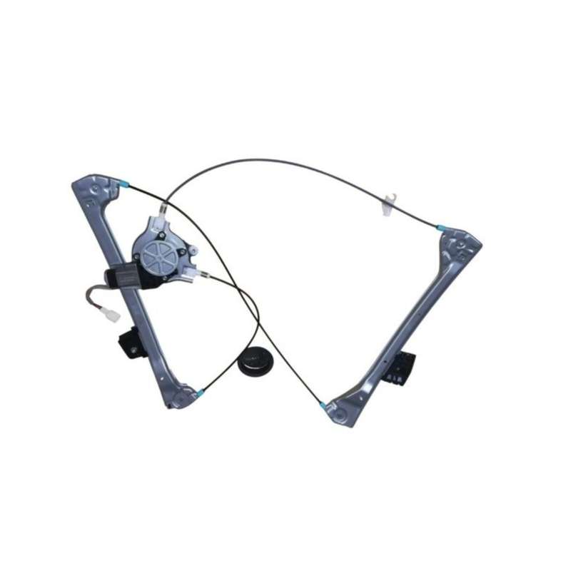 E46 Front Window Mechanism + Motor - Left (2 Door) 1999-2004