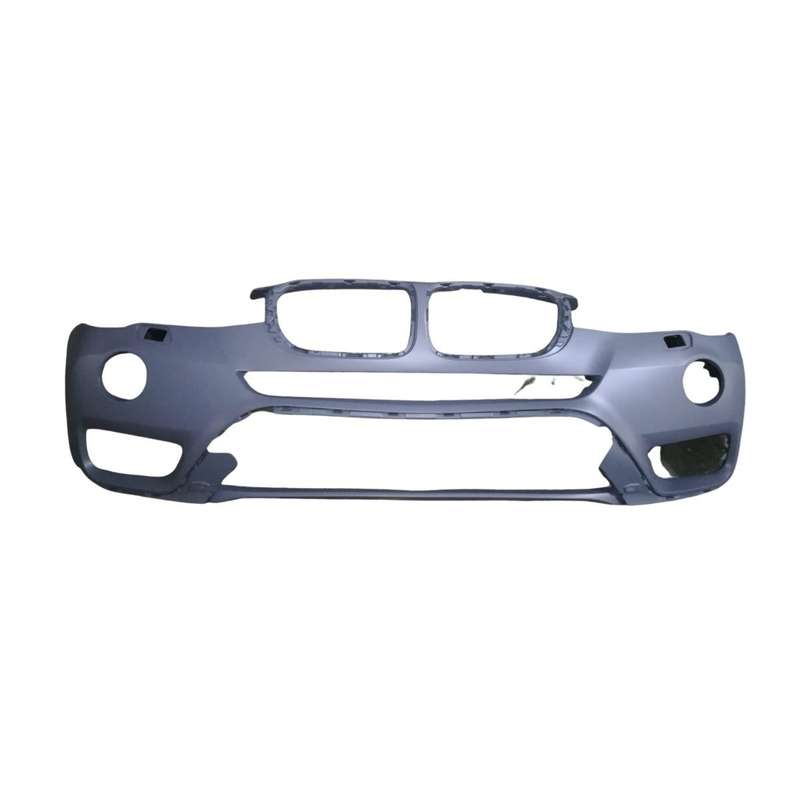 X3 F25 Front Bumper+washer Hole 14-17