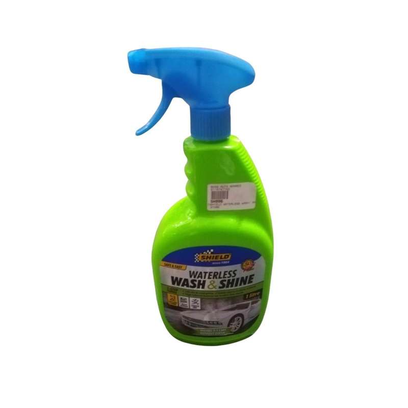 Shield Waterless Wash And Shine