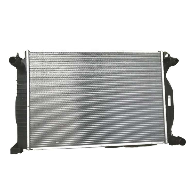 A4 Radiator 3.0 V6 Manual Transmission 2001-2004 A4-3