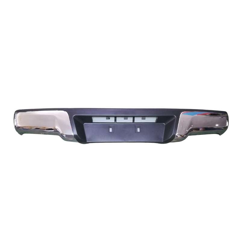 Isuzu Kb6 13+ Rear Bumper Chrome W/o Reverse Camera