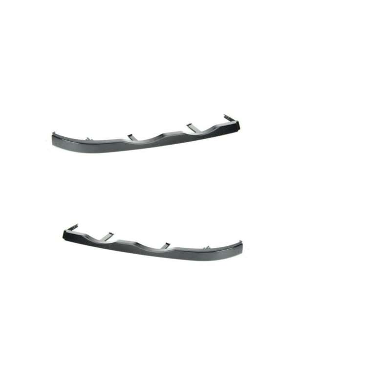 E46 Headlight Moulding Lower Set 1999-2001 (preface)