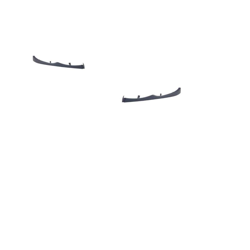 E46 Headlight Moulding Lower Set 2001-2004 (facelift)