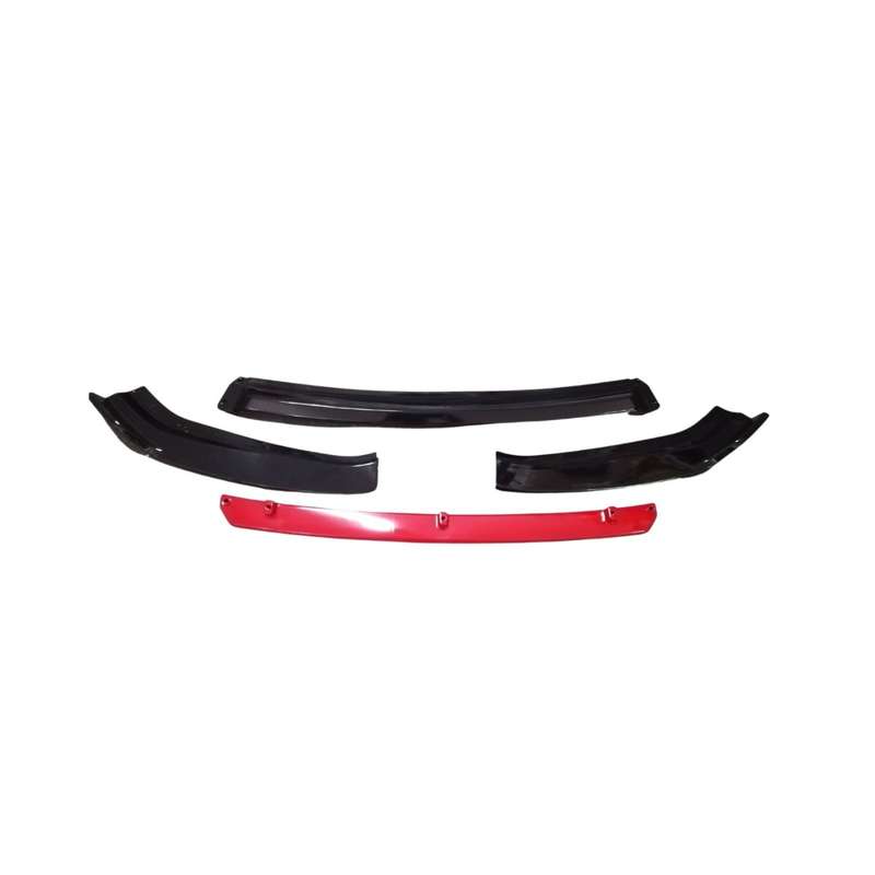 Golf 7 Spoiler Gloss Black