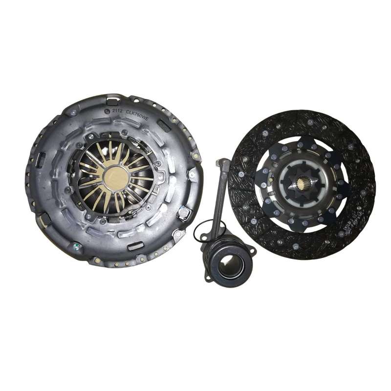 Golf 5 2.0 Tdi 10.2013 Flint Clutch Kit