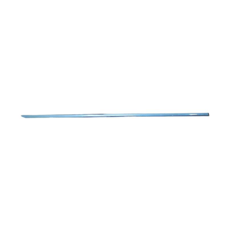 W212 Front Door Moulding Chrome