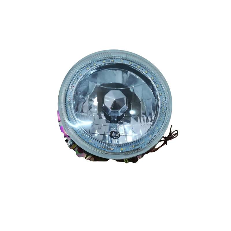 Golf 1 Outer Angel Eye Head Lamp 1984+ Each