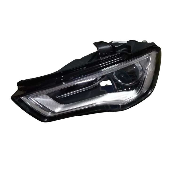 A3 Head Lamp Xenon + Led Lh 2013-2016+ (d3s)