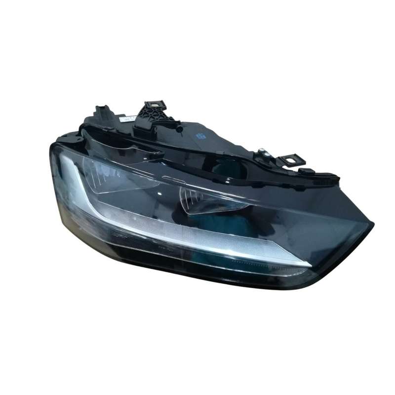A4 B8 Head Lamp Ele Rh 2012-2016