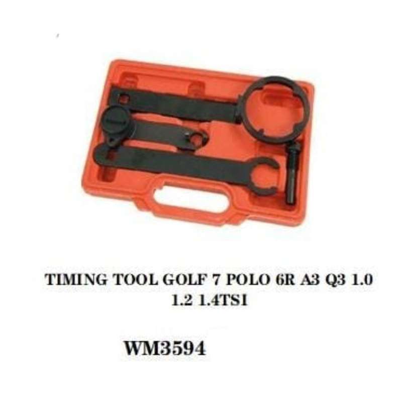 Golf 7 Polo 6r A3 Q3 1.0 And 1.2 Tsi Timing Tool (cjz Engine)