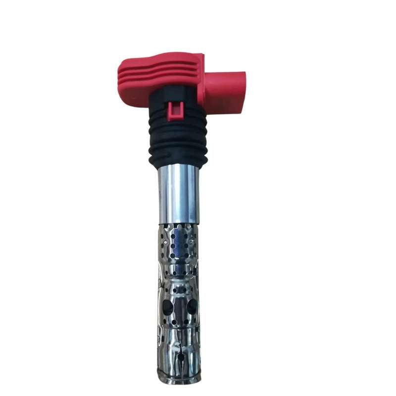 A4 B6 2.0 3.0 A6 Red Top Ignition Coil (4 Pin) 2001-2005 (ic336)