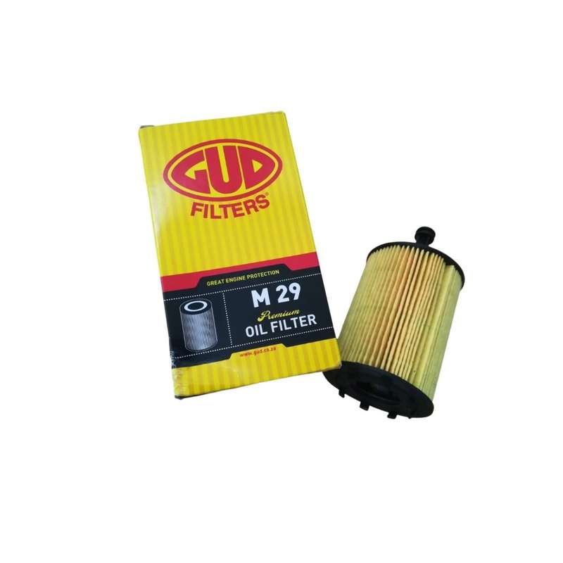 Golf 5 Oil Filter 2.2 V6 R32 (bub 6 Cyl 3189) M29(gud)