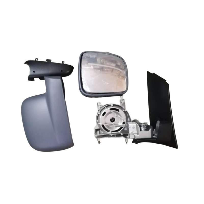 Caddy  Door Mirror Rh 2005-2010