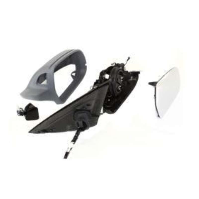 A4 Mirror Electric Complete Right B8 2008-2012