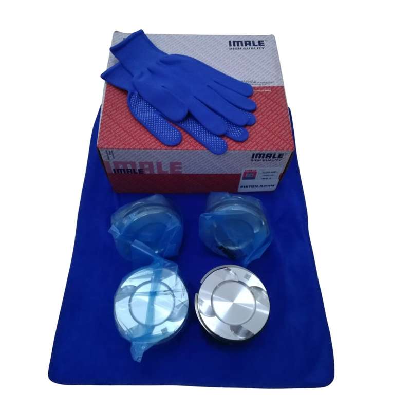 Bmw F30 F20 Pistons With Rings Set Standard N20b20 Engine Codes