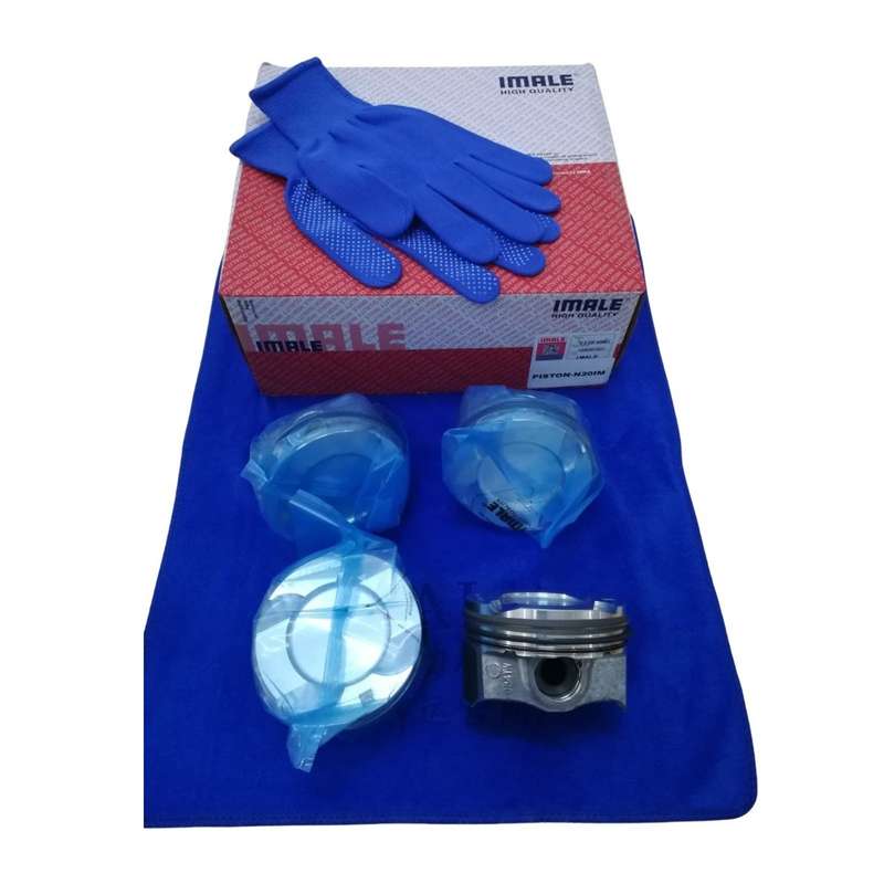 Bmw F30 F20 Pistons With Rings Set Standard N20b20 Engine Codes