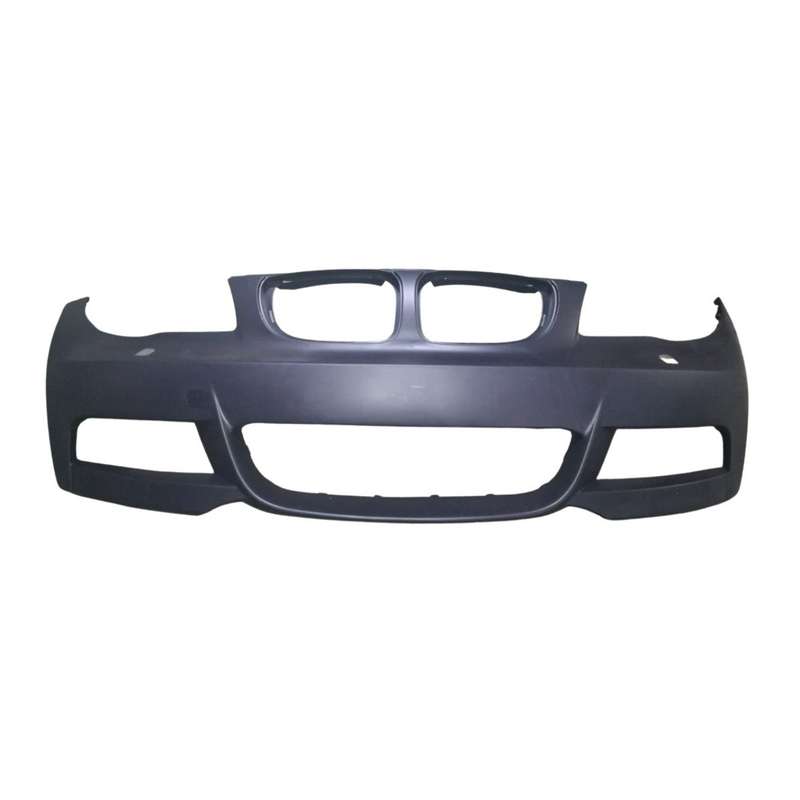 Bmw E82 Front Bumper + Washer Hole 2 Door M Sport 2007+