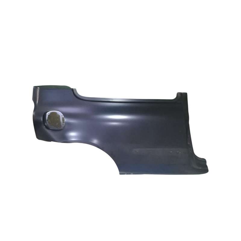 Renault Clio Rear Fender + Fuel Hole 3 Door 1999-2005