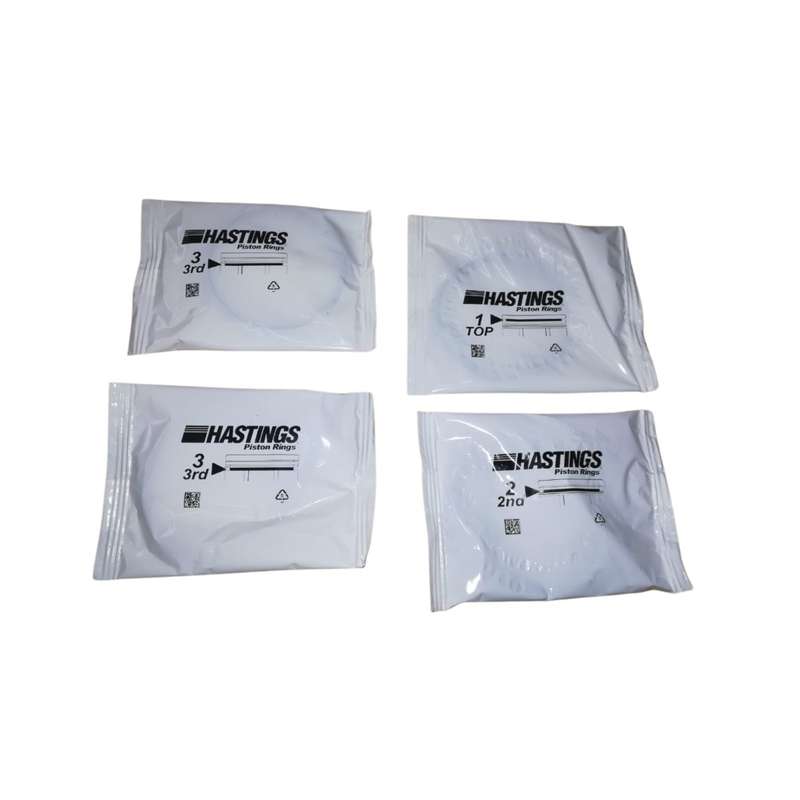 Honda Jazz Piston Rings 20 Thou 2011+ L13a
