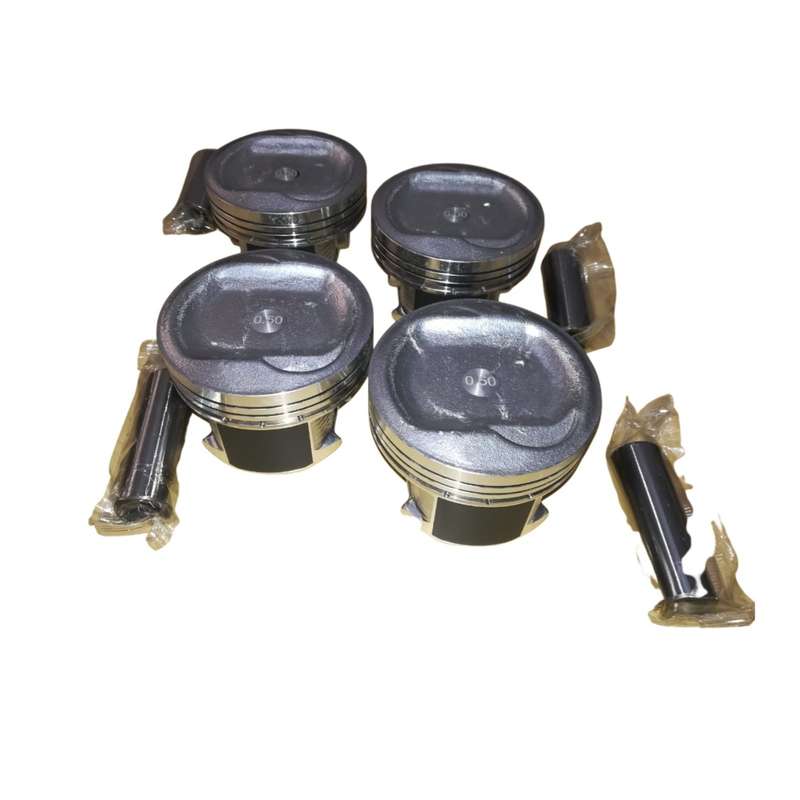 Honda Jazz Piston Set 20thou 2011+ L13a