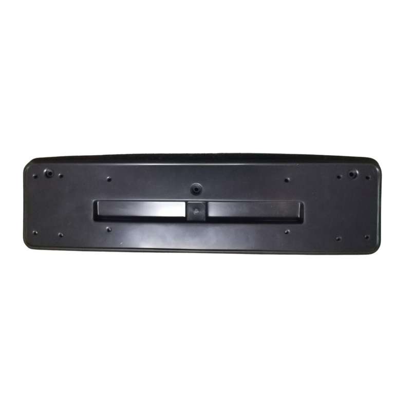 E46 Front License Plate Holder 2 Door Coupe