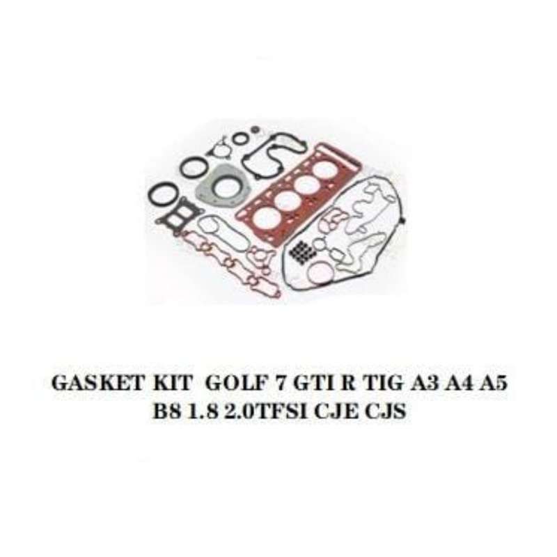 Golf 7 Gti Gasket Kit Tiguan A3 A4 B8 2.0tfsi Cje Cjs
