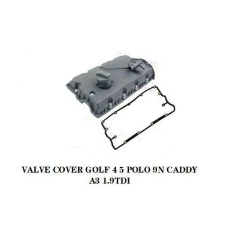 Golf 4 / Golf 5 Valve Cover A3 Polo 1.9tdi (asz Bkc Bxe Engine Code)