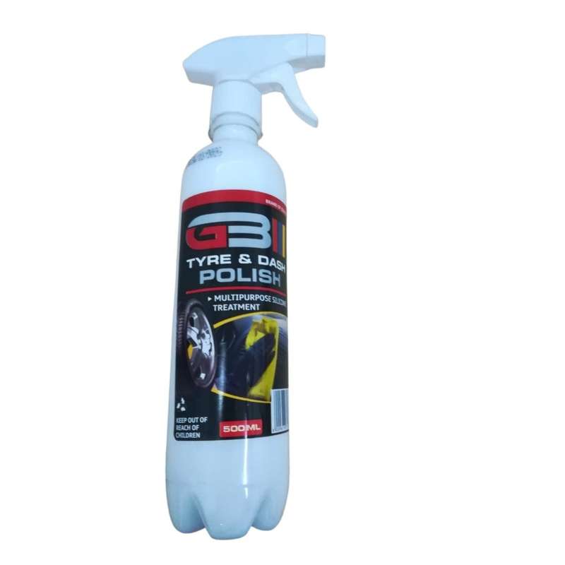 Gb Tyre And Dash Polish