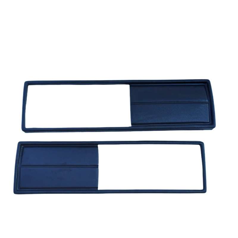 Vw Kombi Microbus Tail Lamp Cover Set